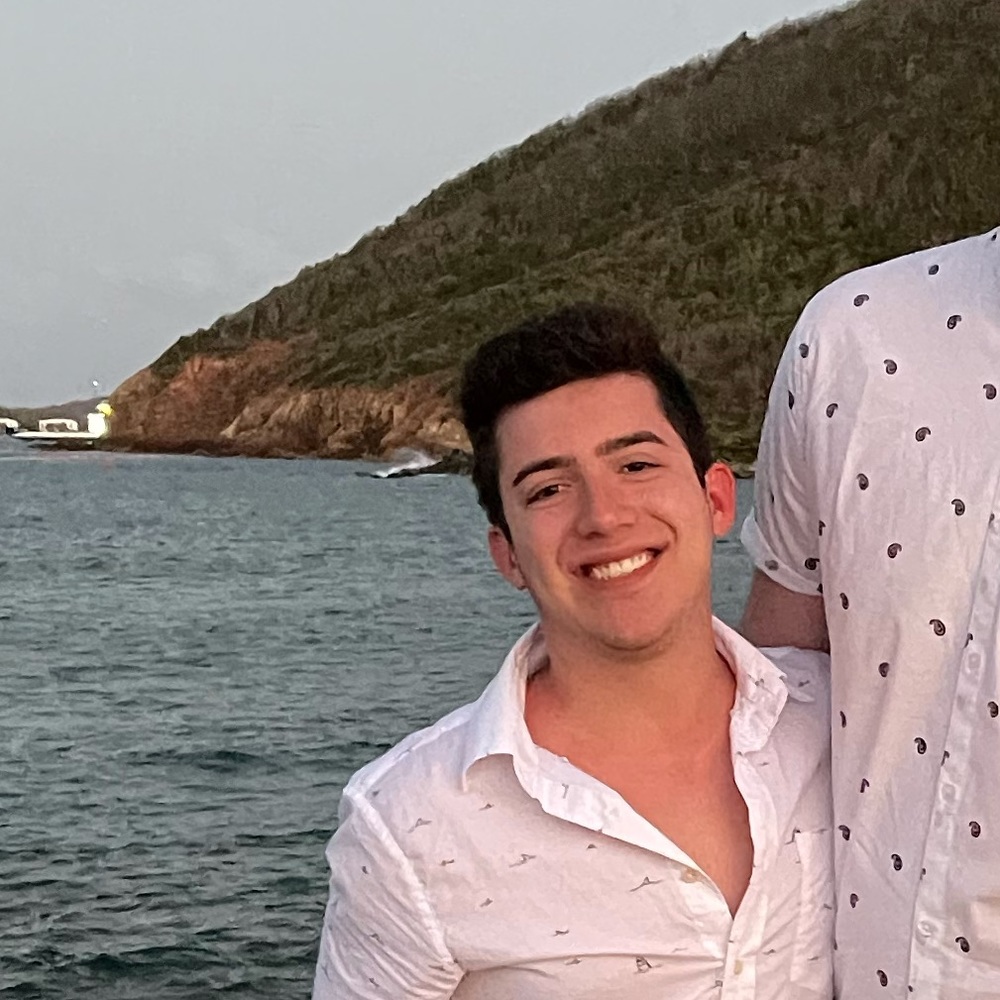 Meet your Posher, David